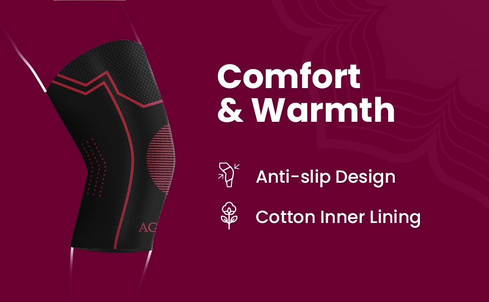 Comfort & Warmth