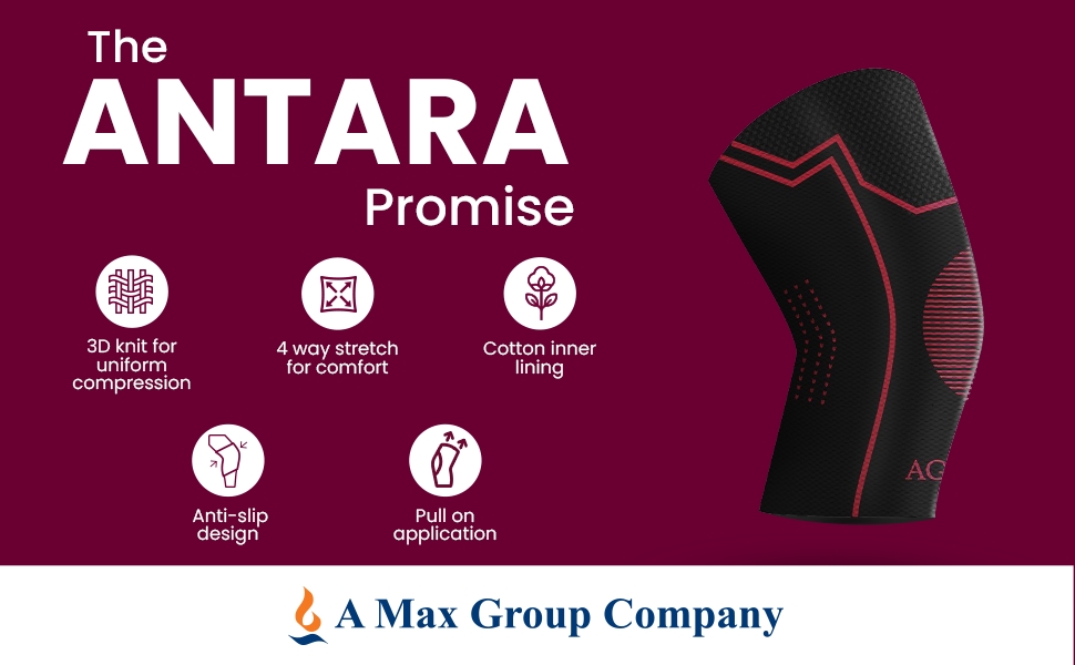 The ANTARA Promise