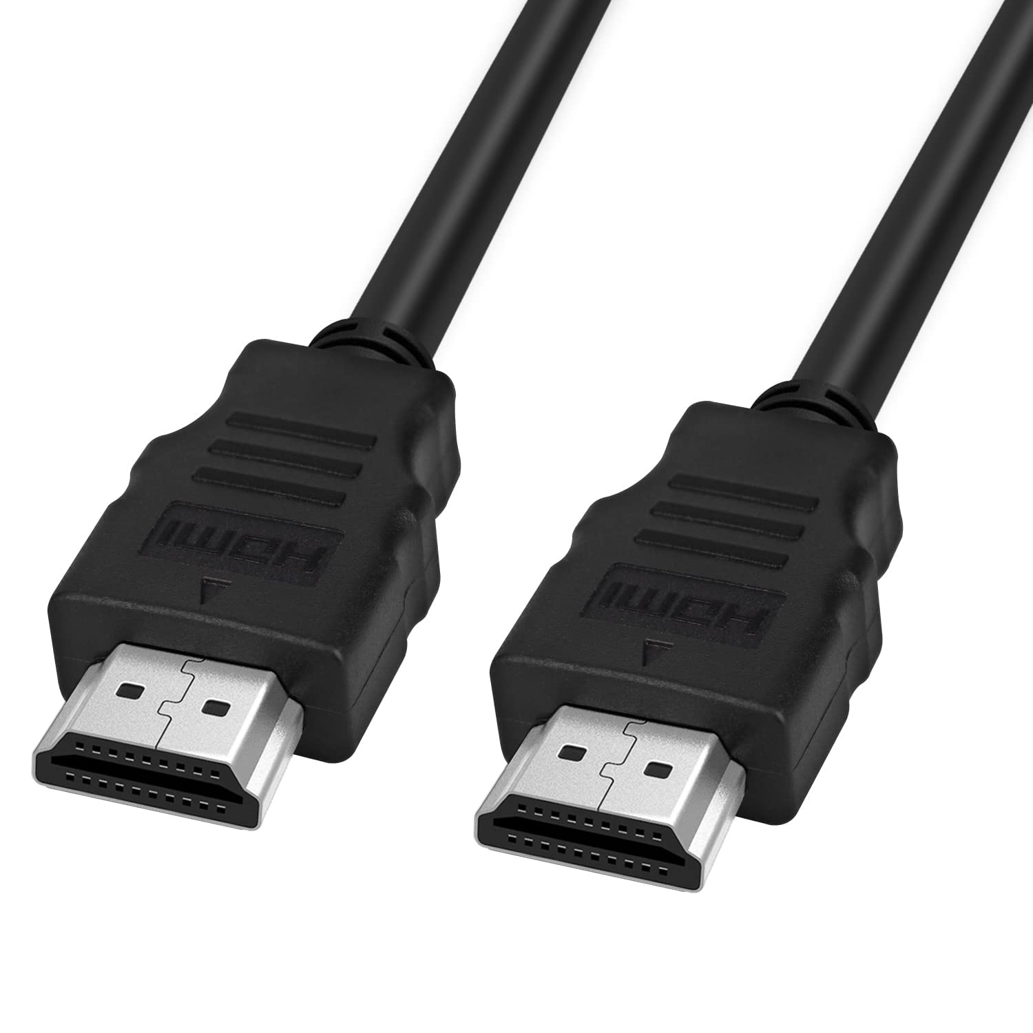 Tizum HDMI Cable 4K 10.2Gbps Ethernet Support 4K@24Hz for Laptop, PC, UHD TV, Xbox, PS4/5, Game Console - 1.5M