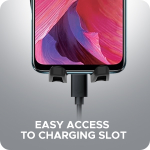 Easy Access To Charging Slot