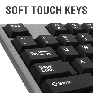 soft keys