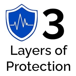 3 layers of protection