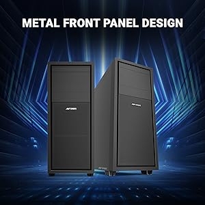 sx310 pro case metal front panel
