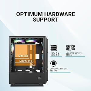 hardware support