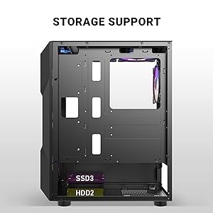 storage support