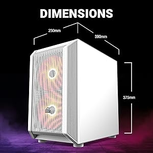 200 air mini dimensions
