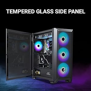 711 air tempered glass