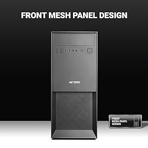 ant esports si25 front mesh panel
