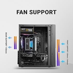 ant esports si25 fan support