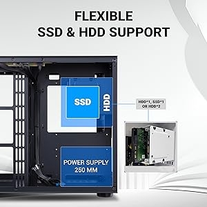 ant esports crystal ssd hdd support