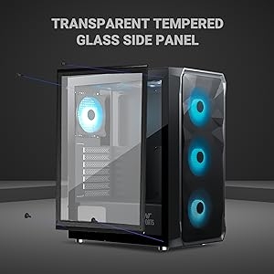ice 112 tempered glass