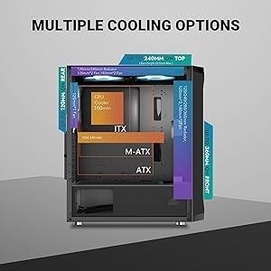 ice 112 cooling option