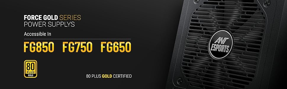 fg650 gold psu