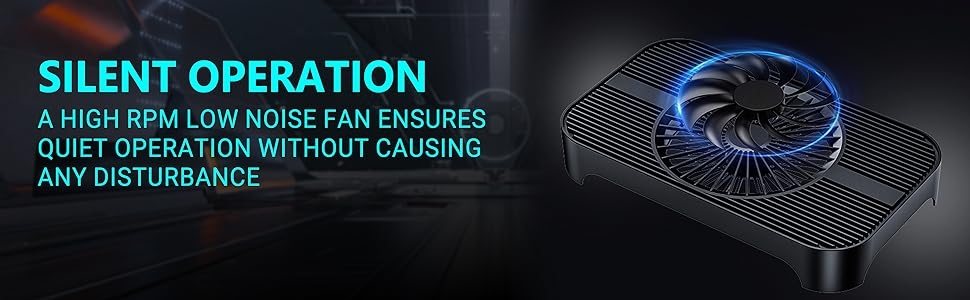 ant esports rcp silent operation