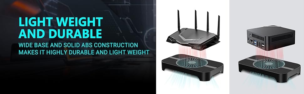ant esports rcp light weight and durable