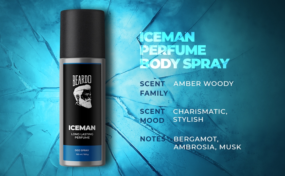 iceman deodorant