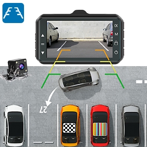 dash cam with gps,car cam,dash cam for car front and rear
