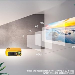 mini projector for home