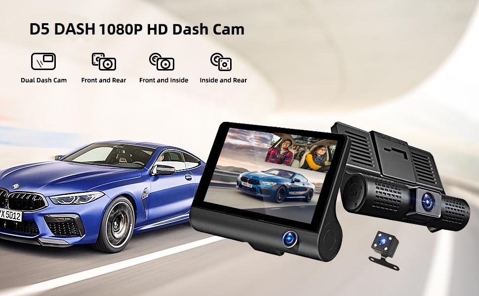 dash camera for car