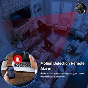 wireless camera for home security