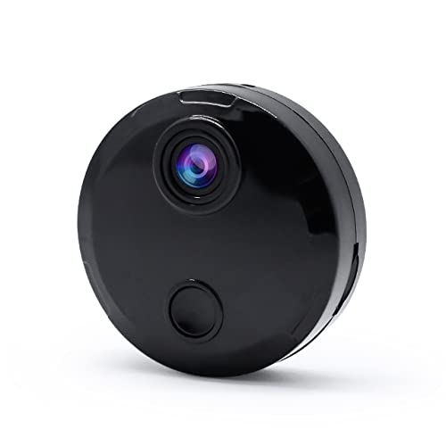 AUSHA® 4K CCTV Camera with Night Vision, Smart Motion Detection, WiFi Mobile Connectivity,Two Way Audio