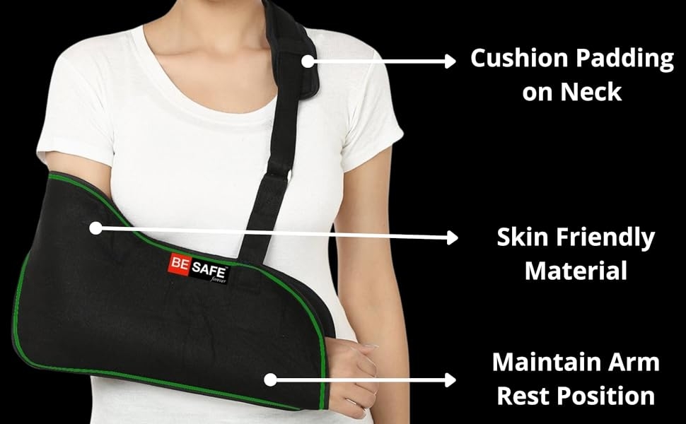 Arm Sling Feature
