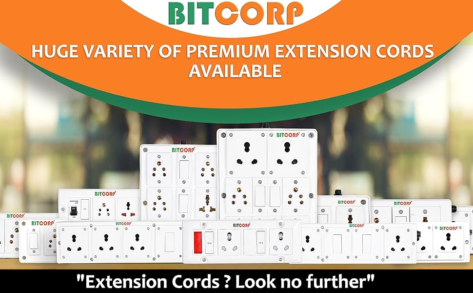 BITCORP extension boards