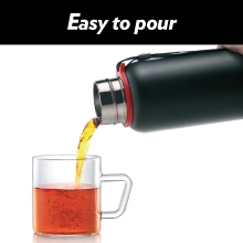 easy to pour