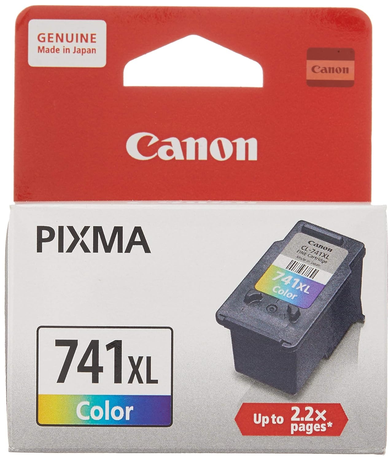 Canon PG-740 Ink Cartridge (Black)