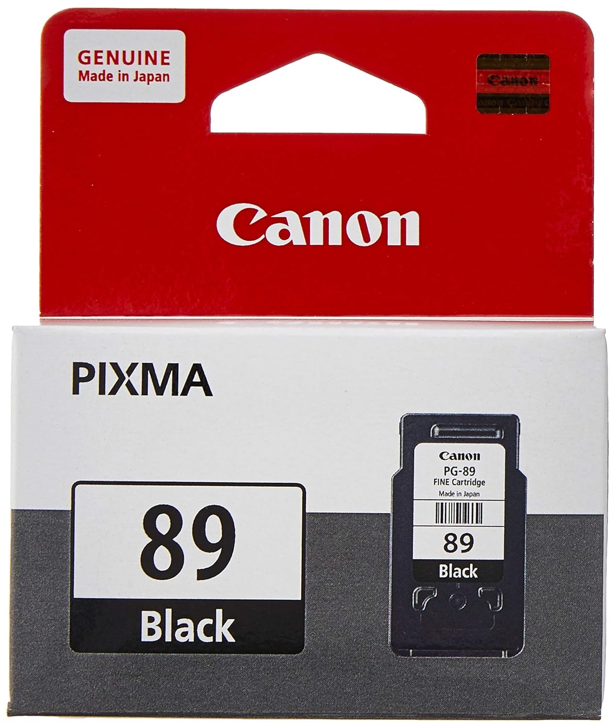 Canon PG-89 Ink Cartridge (Black)