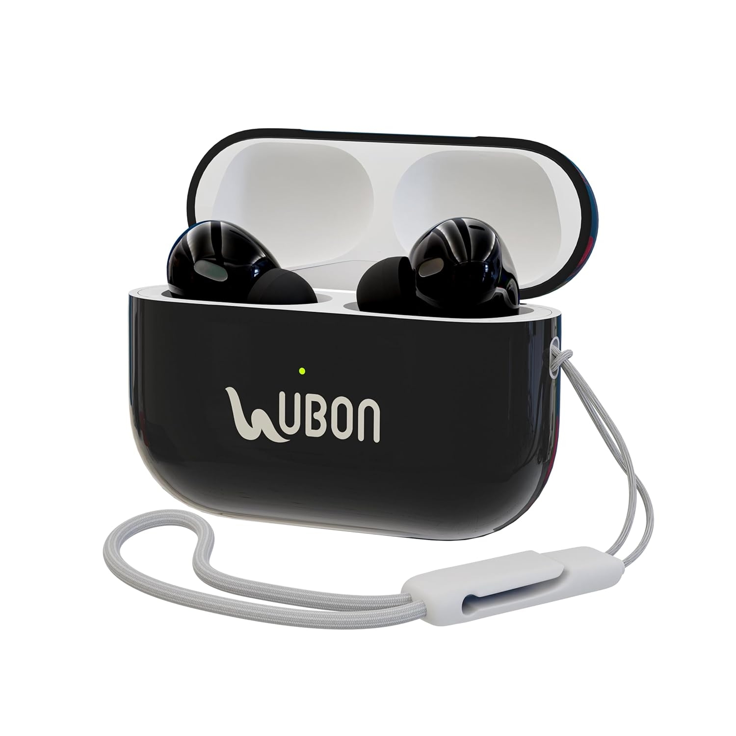 UBON Truly Wireless 26H Playtime Earbuds Noise Isolation BT Headset BT 160
