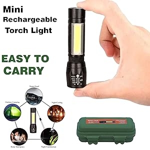 Small Mini Torch