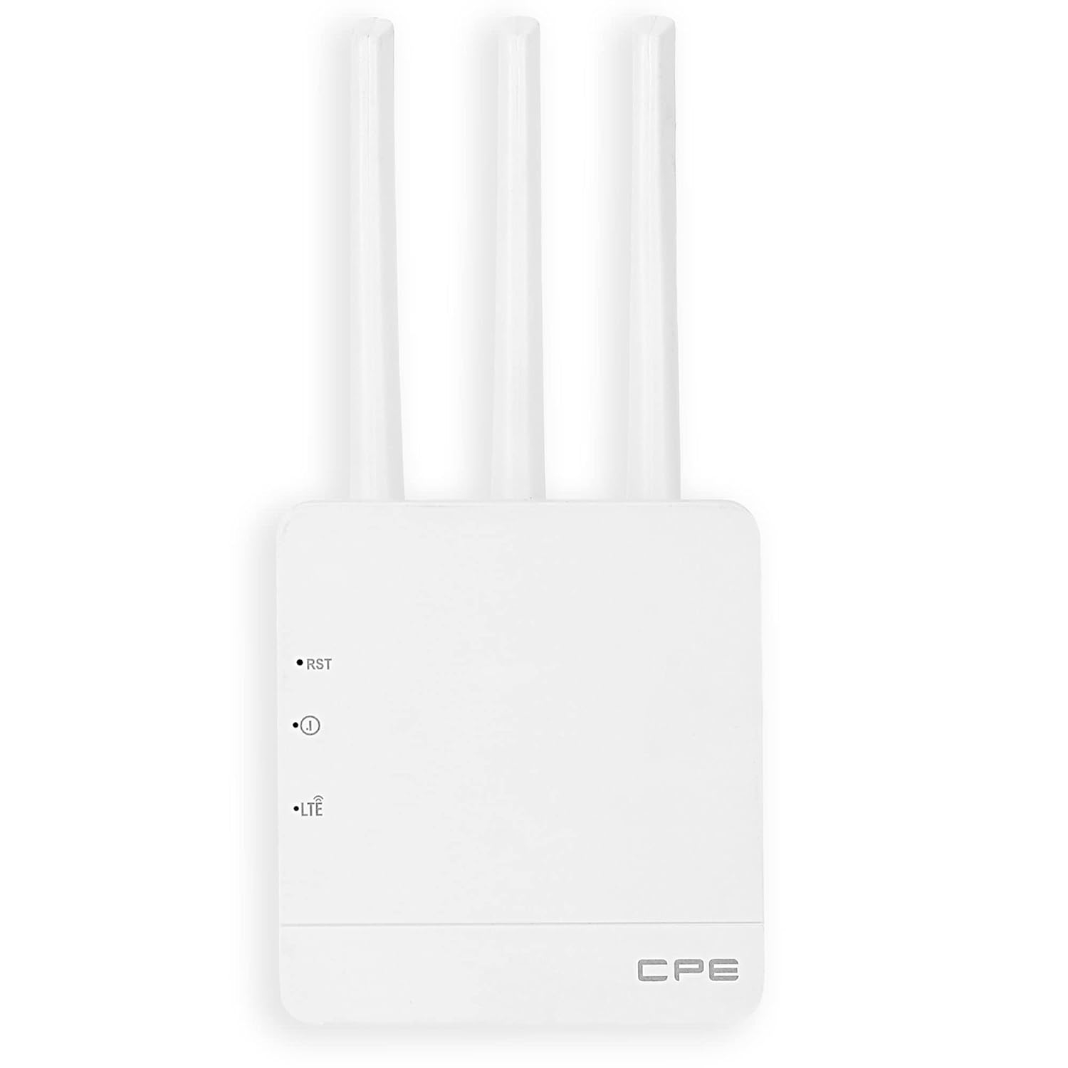 5G/4G Mobile Sim Router | Triple Antenna, 150 Mbps Speed, Plug & Play | NVR, DVR, WiFi Camera, All 4G Sim Card Support