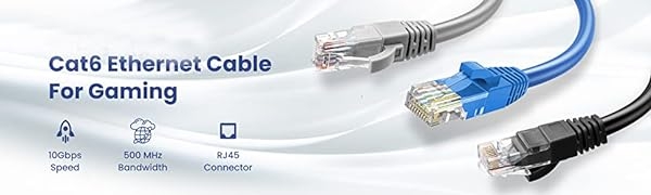 cat6 cable 20 meter