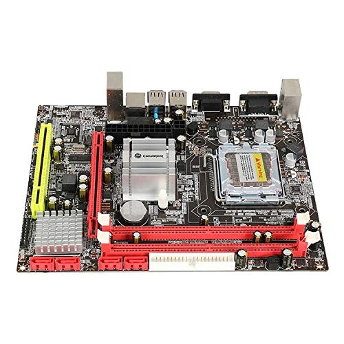 Consistent CMB-H55 MOTHER BOARD | intel h55 Express Chipset | Personal Computer Compatible