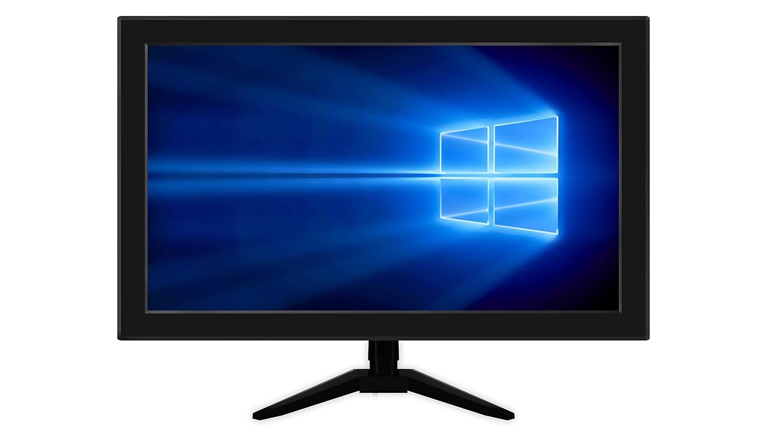 Consistent 15.4 Wide Display With Hdmi, Led Monitor (Ctm 1509)