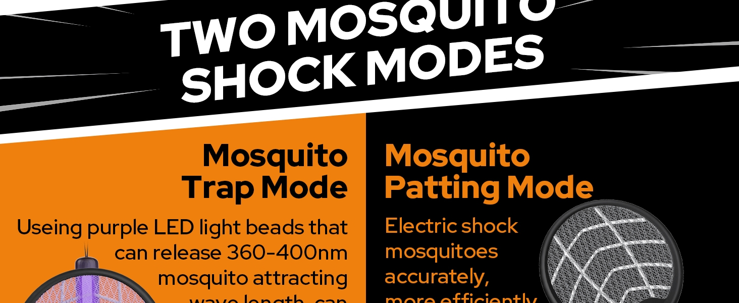 mosquito racket