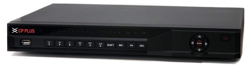 CP PLUS CP-UNR-4K4322-V2 32 CHENNAL Network Video Recorder (NVR)
