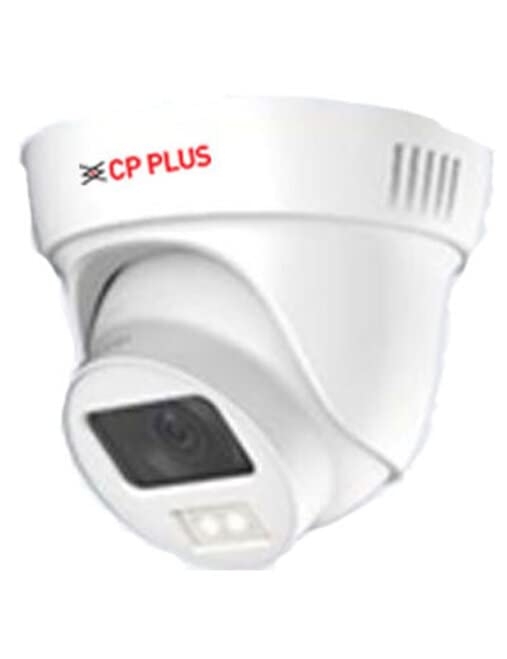 CP PLUS Guard + 5MP Day/Night Color Indoor Dome Camera with Built-in MIC CP-GPC-DA50PL2C-SE-0360