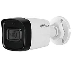 DAHUA 2MP Full-Color HDCVI Bullet Camera DH-HAC-HFW1209TLM (A) -LED
