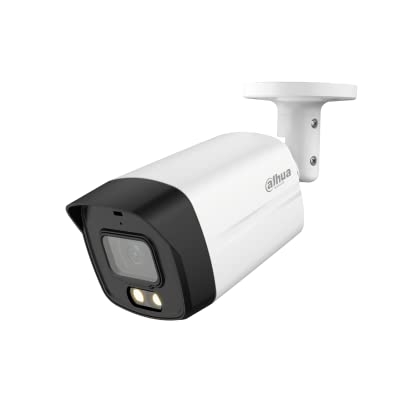 Dahua 5MP Full-Color HDCVI Bullet Camera DH-HAC-HFW1509CLP-A-LED