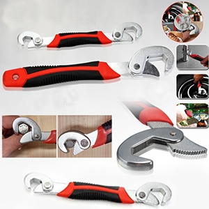 Snap & Grip Wrench Spanner Set