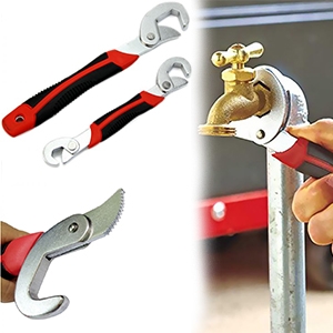 Snap & Grip Wrench Spanner Set