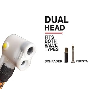 Pipe With Dual Head 