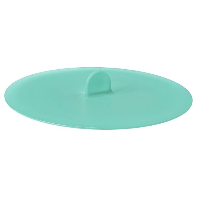 365+ Lid - Silicone (Round, Light Green)