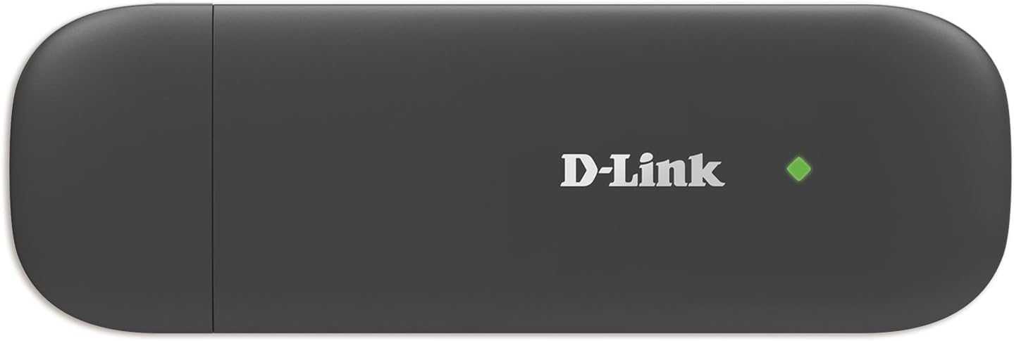 D-Link DWM-222 4G USB Adapter | 4G LTE Technology | 50 Mbps Speed