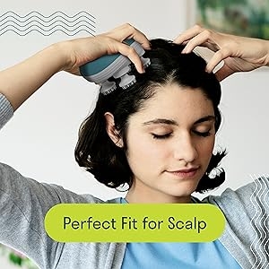 Perfect Fit for Scalp