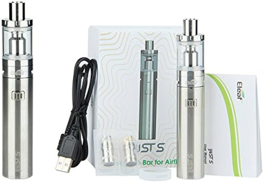 Eleaf Ijust S Vape e-cigarette hookah | 3000mah battery vaporizer | 4.0ml tank