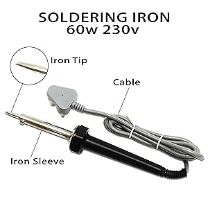 60wattsolder iron 60wattsolder iron kit 60watt solder iron bit 60 watt soldering iron element