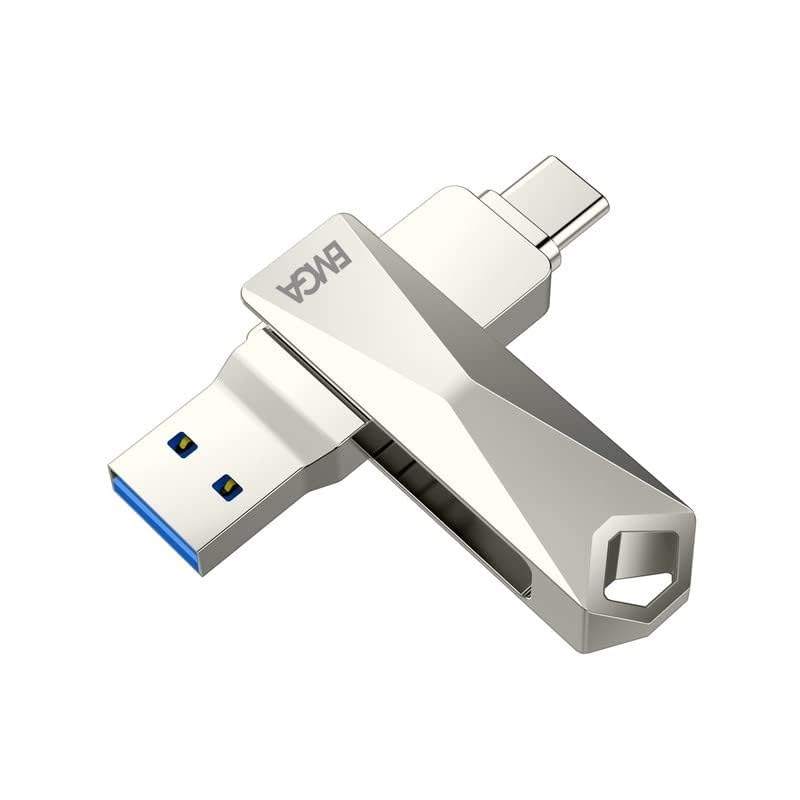 Dual Drive OTG type-c 64GB pendrive | USB 3.2 Gen2 Type A & C Pendrive for PC, Tablet & Mobile